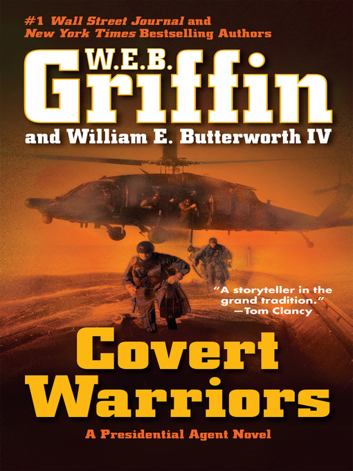 Title details for Covert Warriors by W.E.B. Griffin - Available